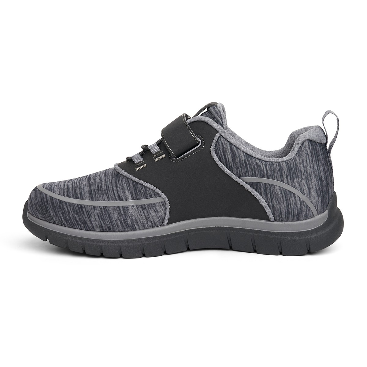 Black on sale shoes sports